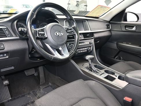 Used 2019 Kia Optima LX w/ LX Premium Package image 14