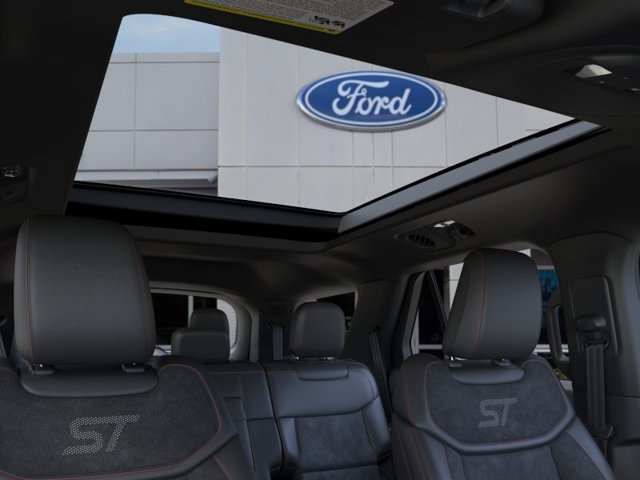 New 2026 Ford Explorer ST w/ Sun And Sound Package AWD/4WD image 22