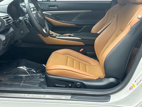 Used 2019 Lexus RC 300 AWD w/ Premium Package image 11