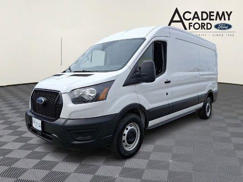 Certified 2023 Ford Transit 250 Medium Roof image 3