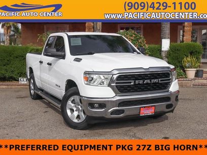 Used 2023 RAM 1500 Big Horn w/ Trailer Tow Group
