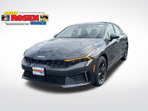 New 2026 Kia K5 LXS image 1