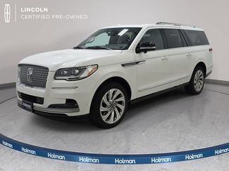 Certified 2024 Lincoln Navigator L Reserve AWD/4WD video 1