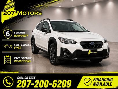 Used 2021 Subaru Crosstrek 2.5i Sport