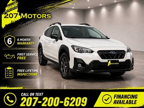 Used 2021 Subaru Crosstrek 2.5i Sport AWD/4WD image 1