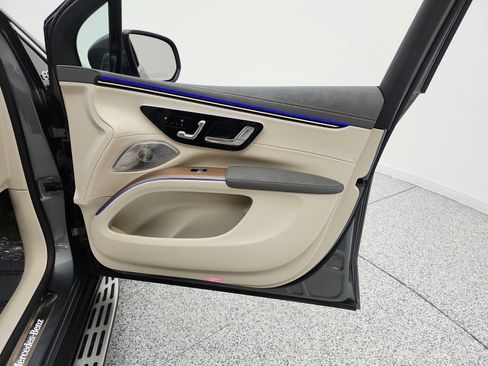 Certified 2023 Mercedes-Benz EQS 450+ SUV image 20