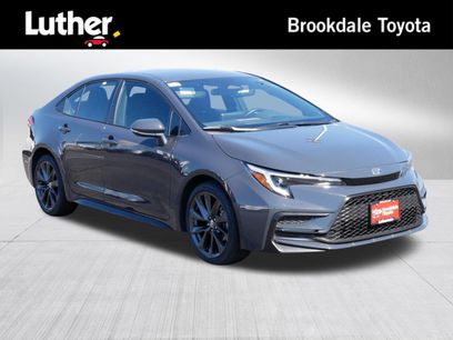 Certified 2025 Toyota Corolla SE