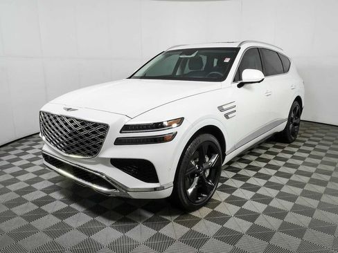 Used 2025 Genesis GV80 2.5T Prestige AWD/4WD image 27