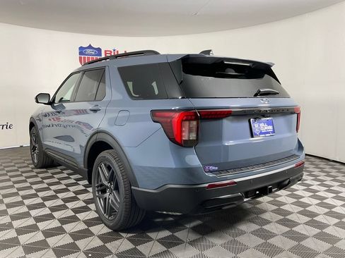 New 2026 Ford Explorer ST-Line w/ ST-Line Street Pack RWD image 5