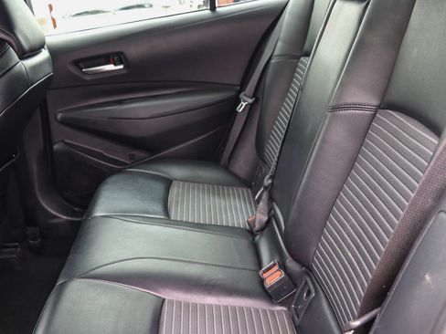 Certified 2021 Toyota Corolla XSE w/ Carpet Mat Package (TMS) FWD image 19