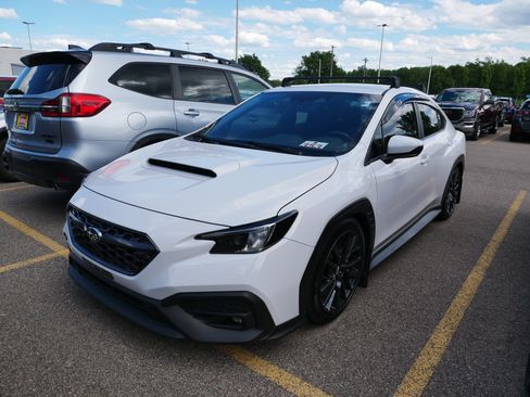 Used 2023 Subaru WRX Premium AWD/4WD image 2