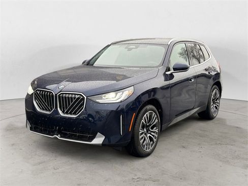 New 2026 BMW X3 xDrive30 w/ Convenience Package image 3