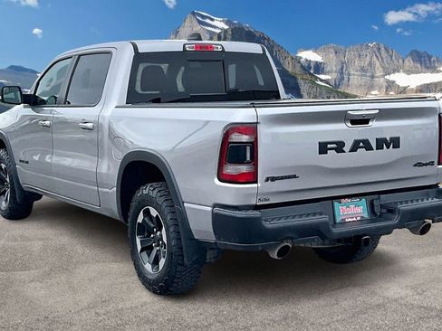 Used 2019 RAM 1500 Rebel w/ Level 2 Equipment Group image 13