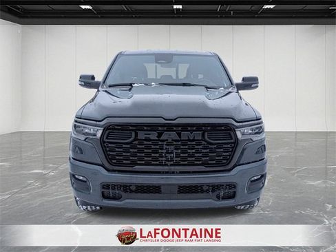 Certified 2026 RAM 1500 Big Horn image 8