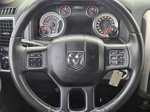 Used 2016 RAM 1500 Big Horn image 23