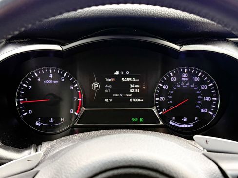 Used 2014 Kia Optima SX w/ SX Turbo Premium Package image 20