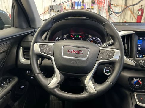 Certified 2024 GMC Terrain SLT w/ LPO, Floor Liner Package AWD/4WD image 20