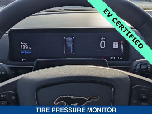 Certified 2024 Ford Mustang Mach-E Select w/ Comfort Package Lite image 29