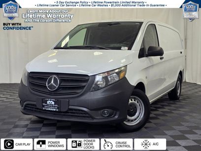 Used 2023 Mercedes-Benz Metris