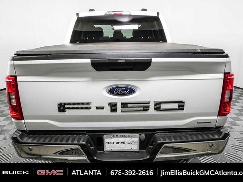 Used 2023 Ford F150 XLT AWD/4WD image 25