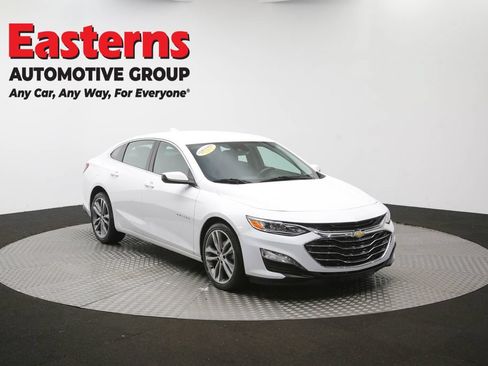 Used 2024 Chevrolet Malibu LT FWD image 51