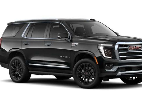 New 2026 GMC Yukon Elevation AWD/4WD image 42
