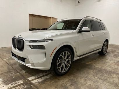 Used 2025 BMW X7 xDrive40i
