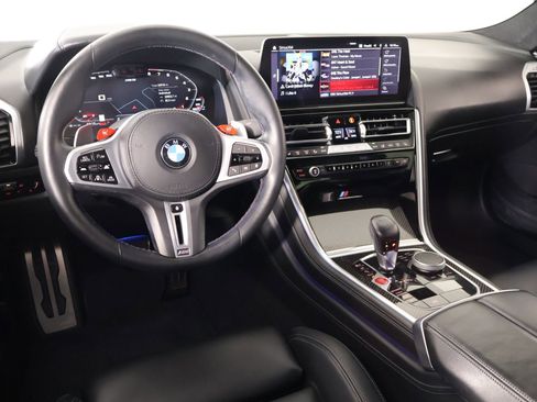Used 2024 BMW M8 Gran Coupe xDrive Competition AWD/4WD image 2