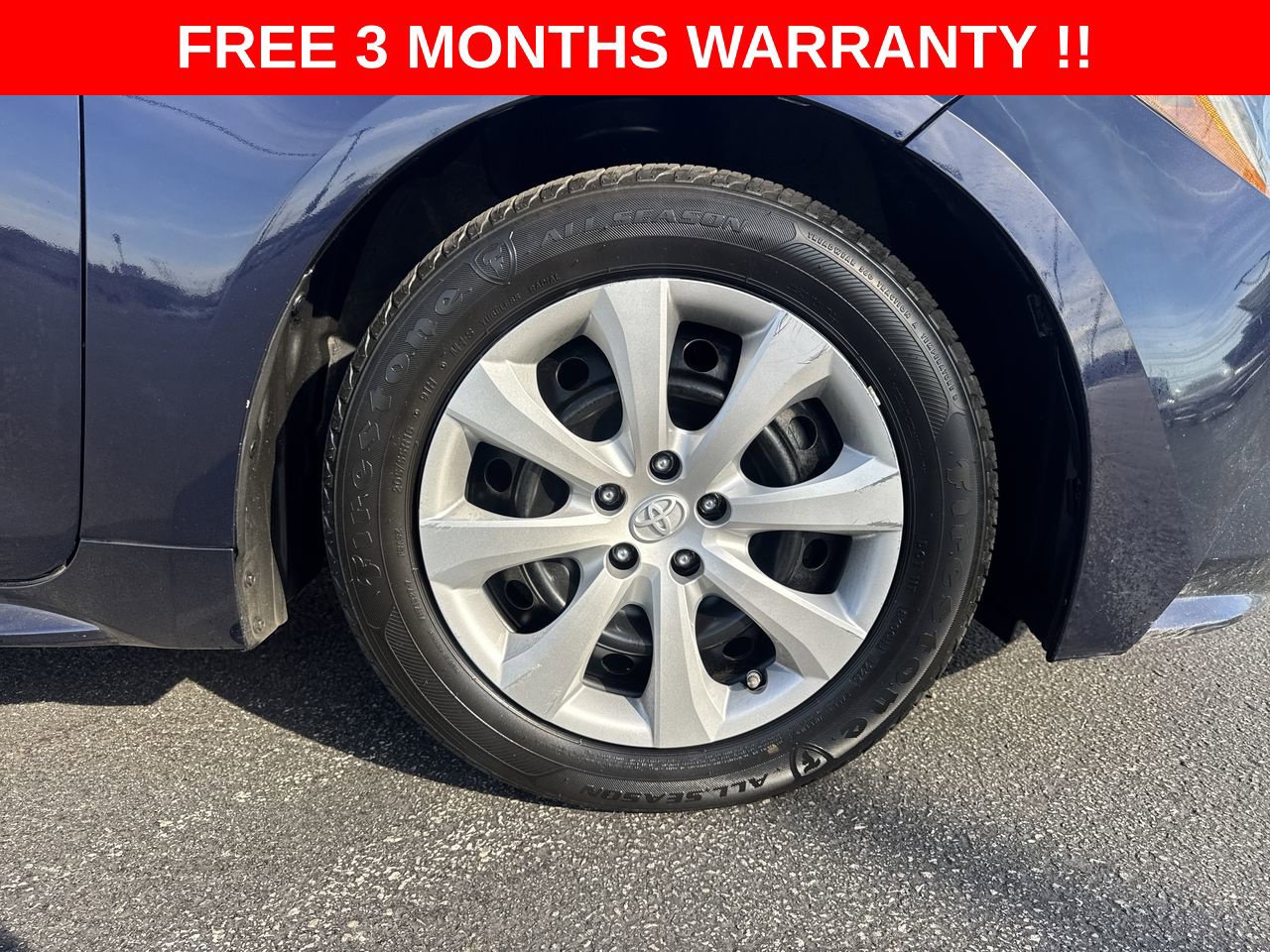 Used 2023 Toyota Corolla LE FWD image 10