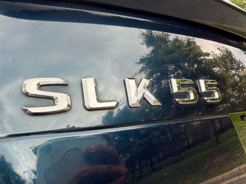 Used 2006 Mercedes-Benz SLK 55 AMG image 27