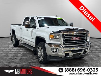 Used 2019 GMC Sierra 3500 SLT