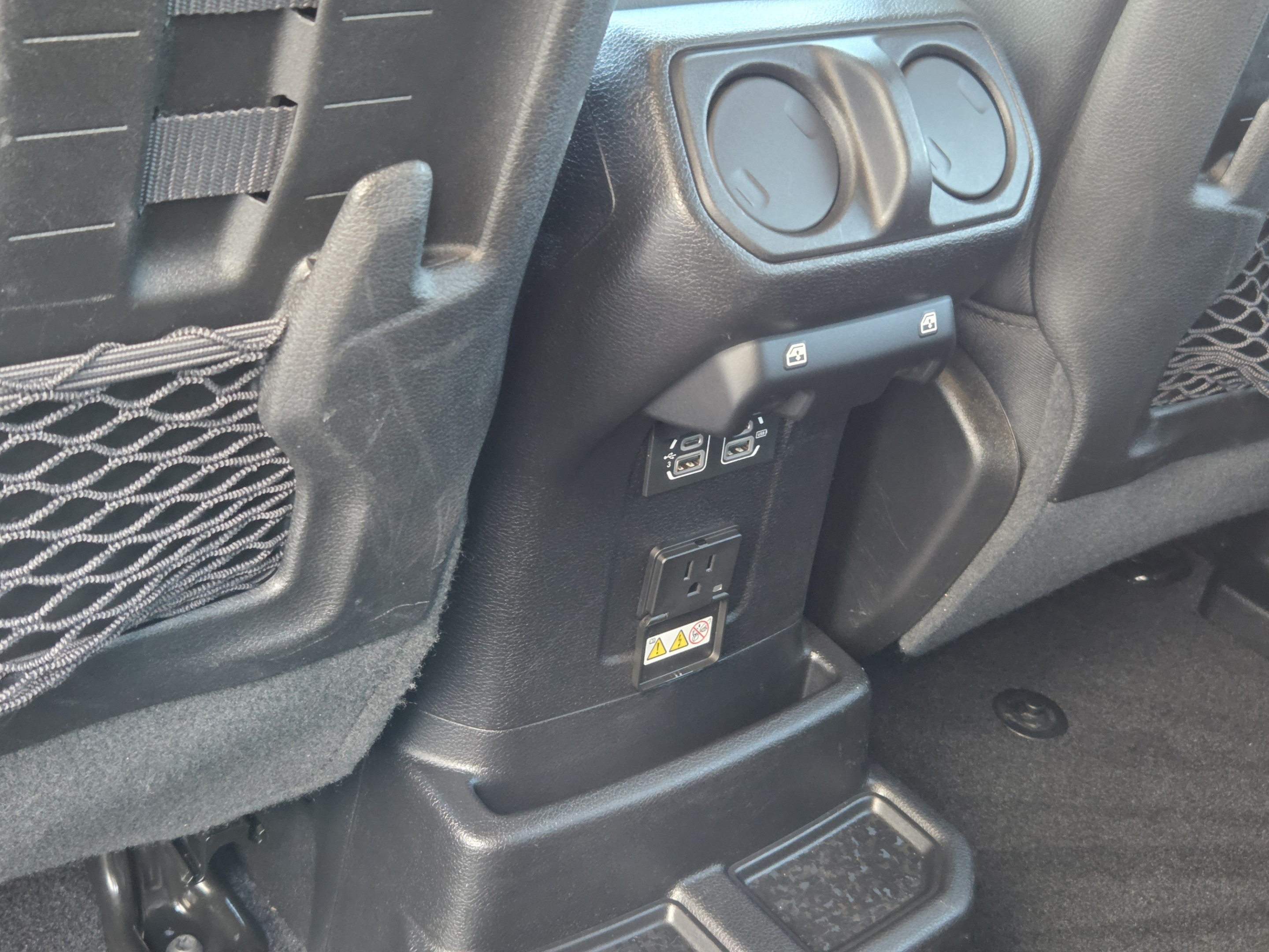 Used 2020 Jeep Wrangler Unlimited Rubicon AWD/4WD image 28