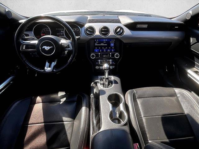 Used 2022 Ford Mustang Premium RWD image 12