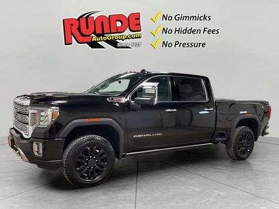 Used 2023 GMC Sierra 2500 Denali w/ Denali Black Diamond Edition