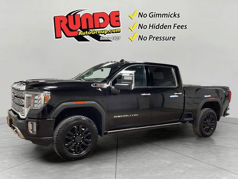 Used 2023 GMC Sierra 2500 Denali w/ Denali Black Diamond Edition image 1