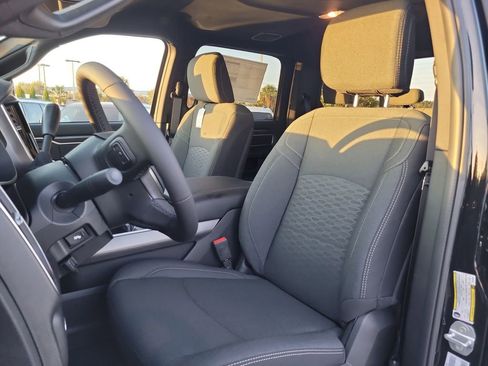 New 2026 RAM 2500 Big Horn image 17