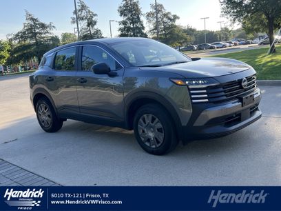 Used 2025 Nissan Kicks S w/ Interior Electronics Package