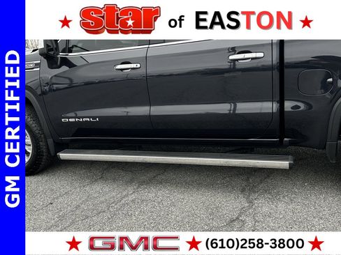 Certified 2023 GMC Sierra 1500 Denali w/ Technology Package image 30