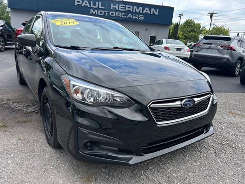 Used 2019 Subaru Impreza 2.0i AWD/4WD image 1