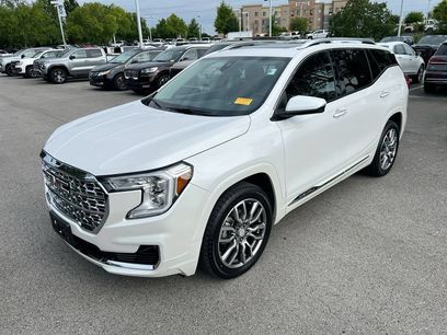 Certified 2023 GMC Terrain Denali