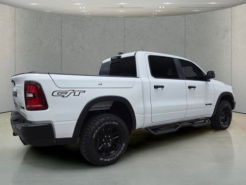 Used 2026 RAM 1500 Rebel w/ G/T Package AWD/4WD image 3