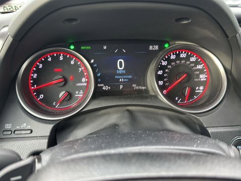 Used 2023 Toyota Camry XSE w/ Navigation Package image 11