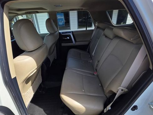 Used 2016 Toyota 4Runner Limited AWD/4WD image 20