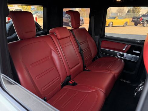 Used 2021 Mercedes-Benz G 550 w/ Exclusive Interior Package image 40