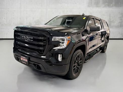 Certified 2021 GMC Sierra 1500 Elevation w/ Preferred Package image 1