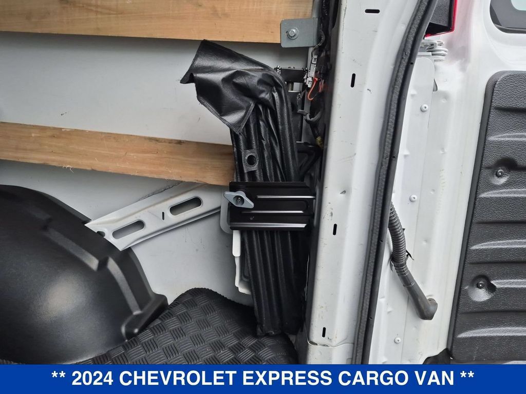 Used 2024 Chevrolet Express 2500 w/ Driver Convenience Package RWD image 28