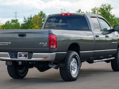 Used 2003 Dodge Ram 2500 Truck ST AWD/4WD image 19