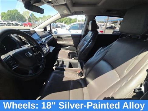 Used 2018 Honda Odyssey EX-L image 29