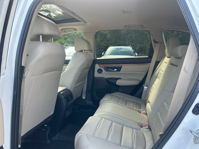 Used 2017 Honda CR-V EX-L image 21
