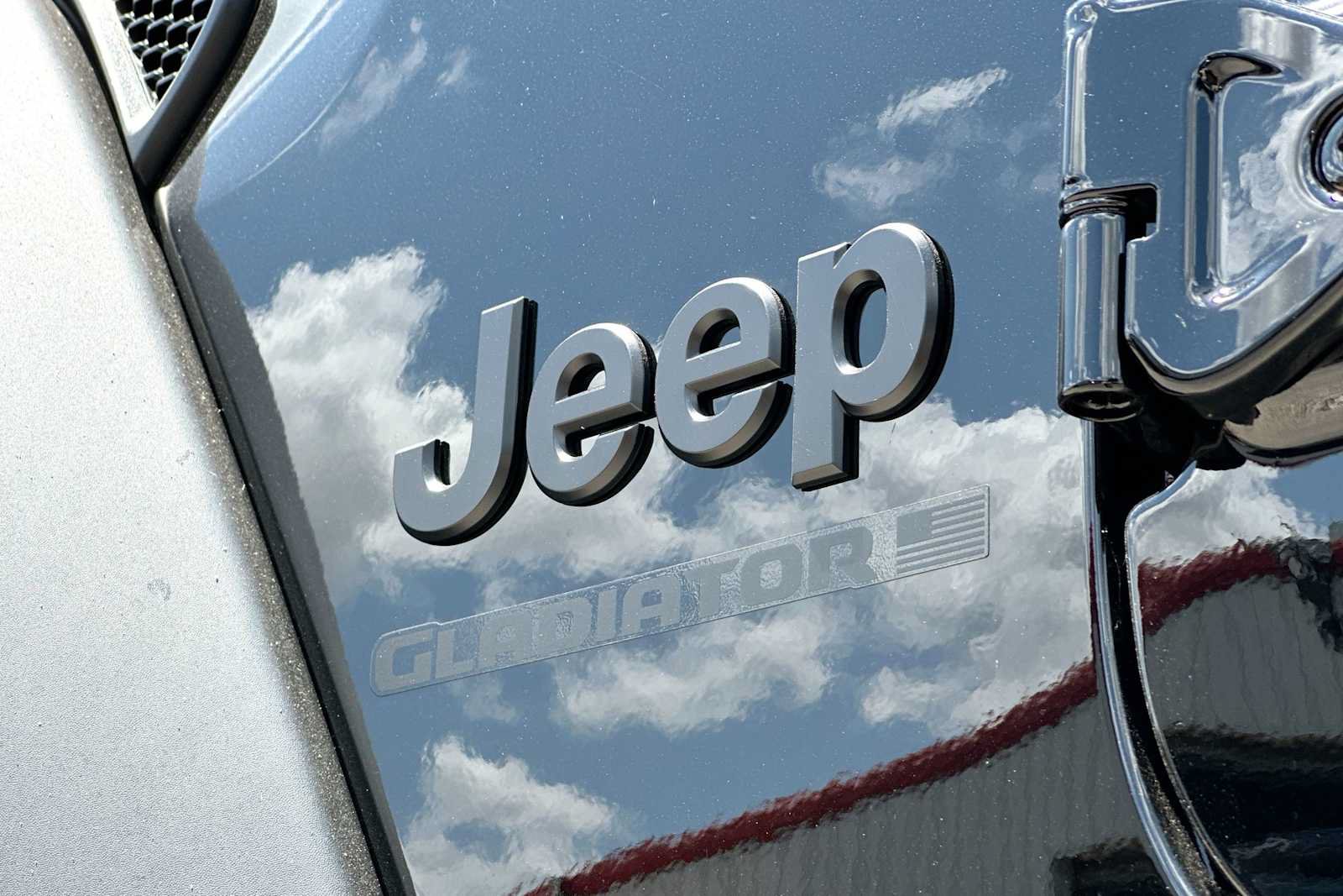 New 2026 Jeep Gladiator Sport AWD/4WD image 15